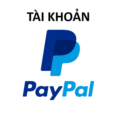 Account Paypal